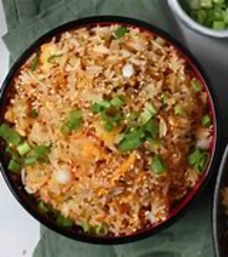 EGG FRIED RICE